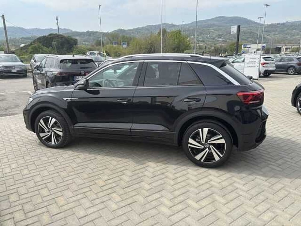 Volkswagen T-Roc nuova a Vicenza (2)