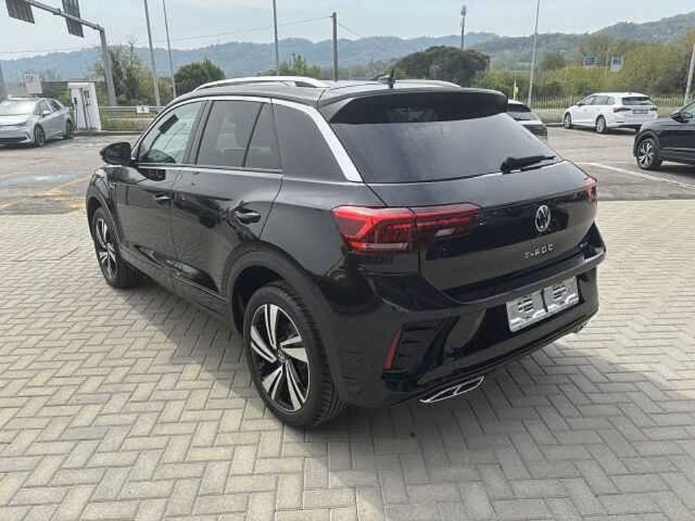 Volkswagen T-Roc nuova a Vicenza (3)