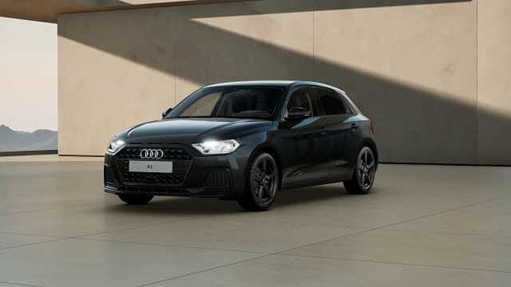 Audi A1 Sportback usata a Varese