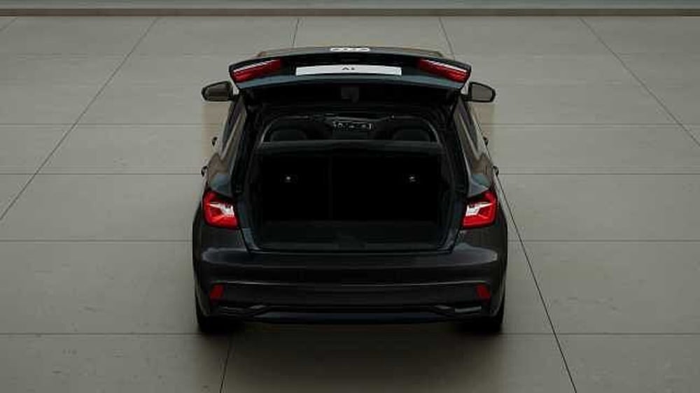 Audi A1 Sportback usata a Varese (7)