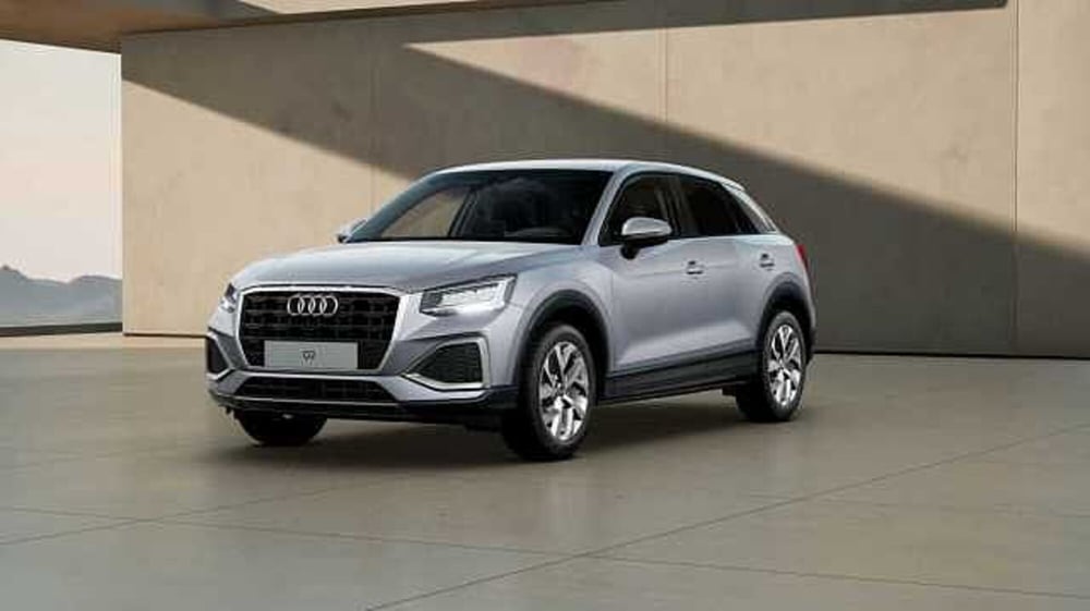 Audi Q2 usata a Varese