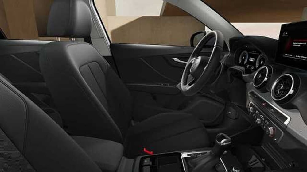 Audi Q2 usata a Varese (11)