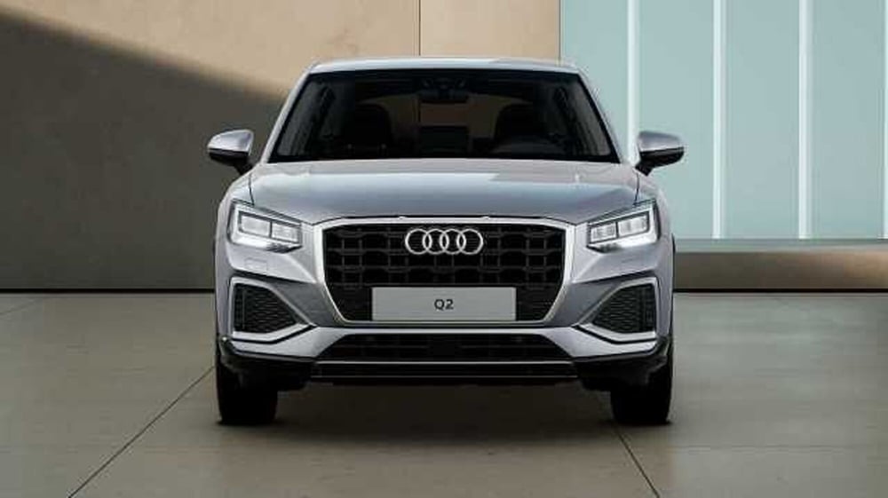 Audi Q2 usata a Varese (2)