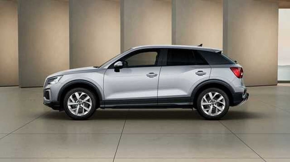 Audi Q2 usata a Varese (4)