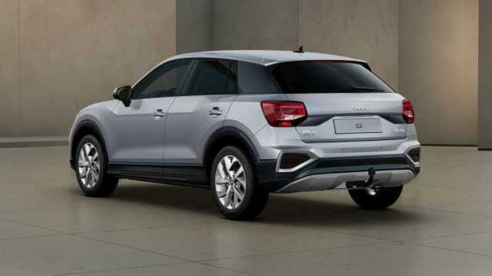 Audi Q2 usata a Varese (5)