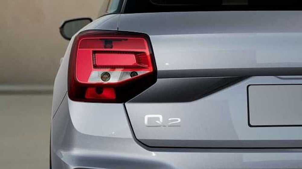 Audi Q2 usata a Varese (6)