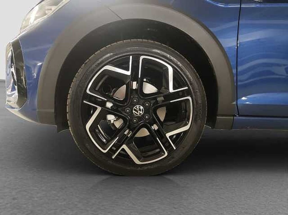 Volkswagen Taigo nuova a Como (16)