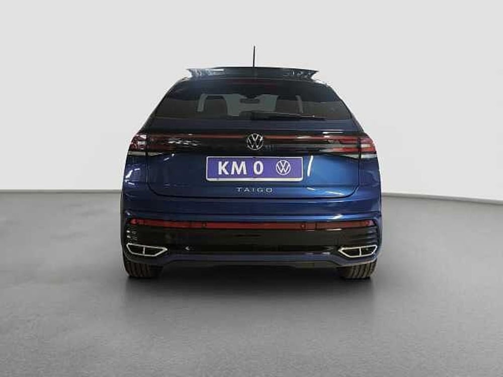 Volkswagen Taigo nuova a Como (3)