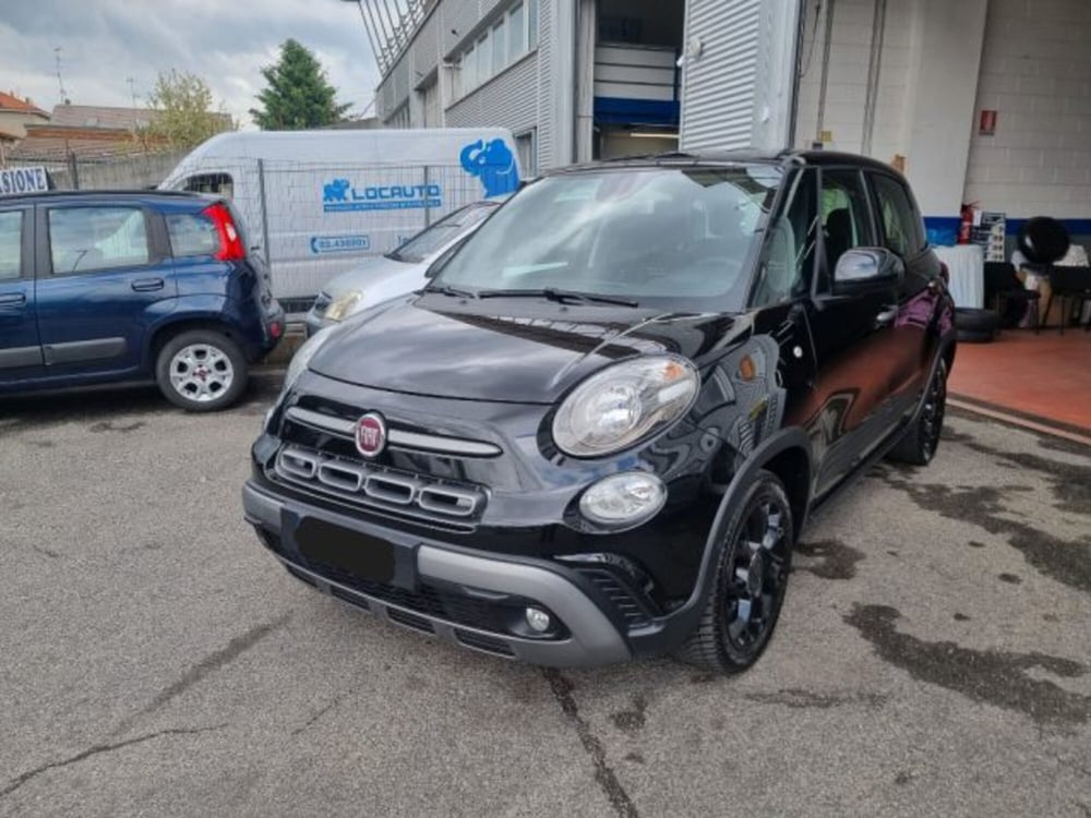 Fiat 500L usata a Monza e Brianza