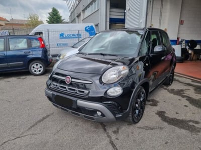 Fiat 500L 1.4 95 CV Cross del 2021 usata a Bovisio-Masciago