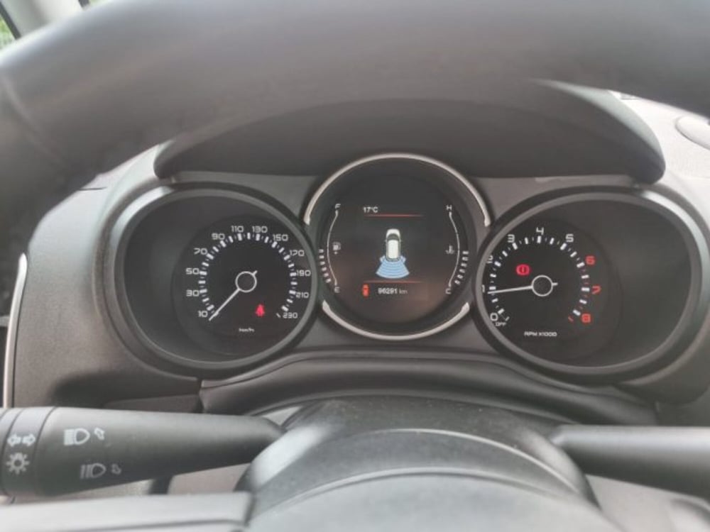 Fiat 500L usata a Monza e Brianza (11)
