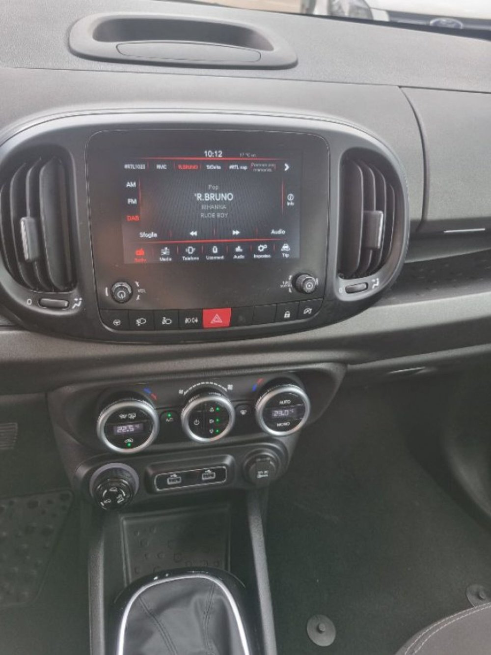 Fiat 500L usata a Monza e Brianza (12)
