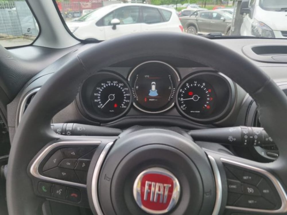Fiat 500L usata a Monza e Brianza (14)