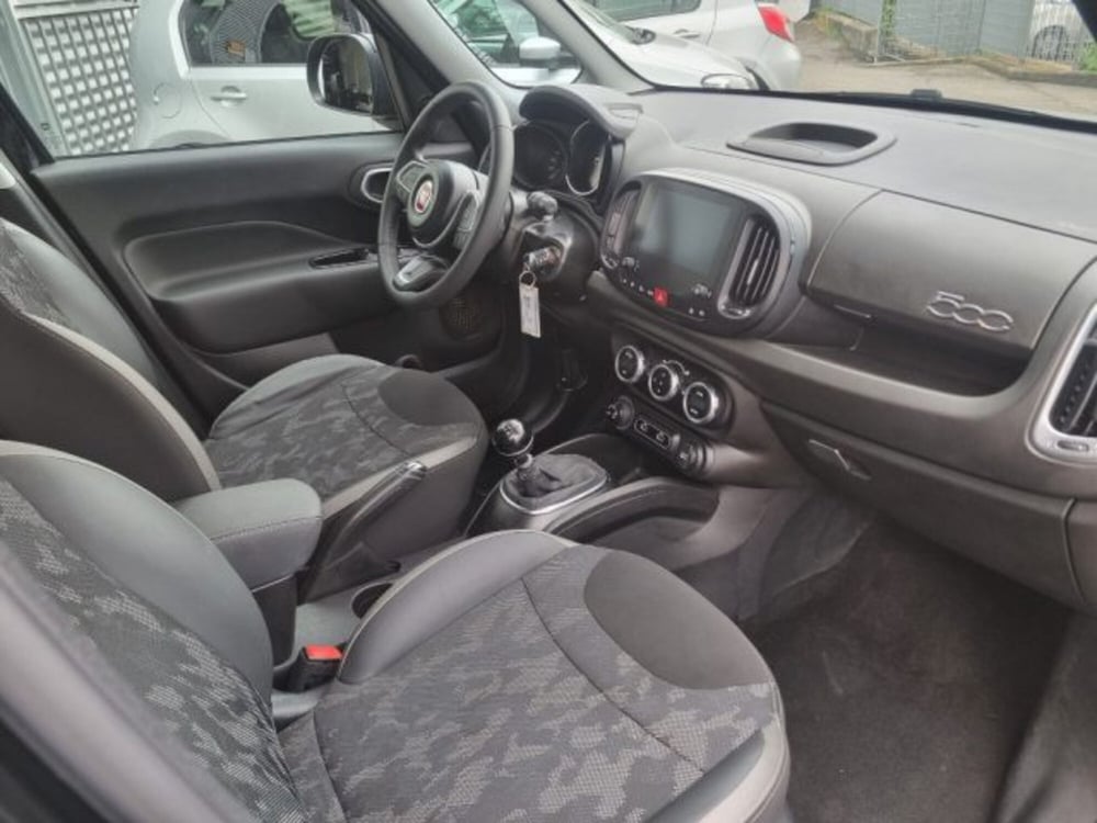 Fiat 500L usata a Monza e Brianza (15)