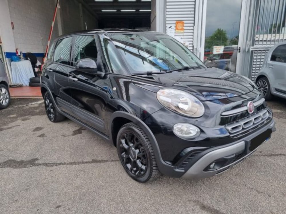 Fiat 500L usata a Monza e Brianza (2)