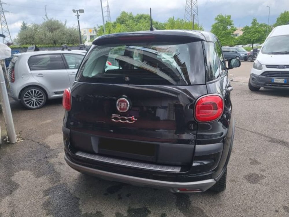 Fiat 500L usata a Monza e Brianza (5)
