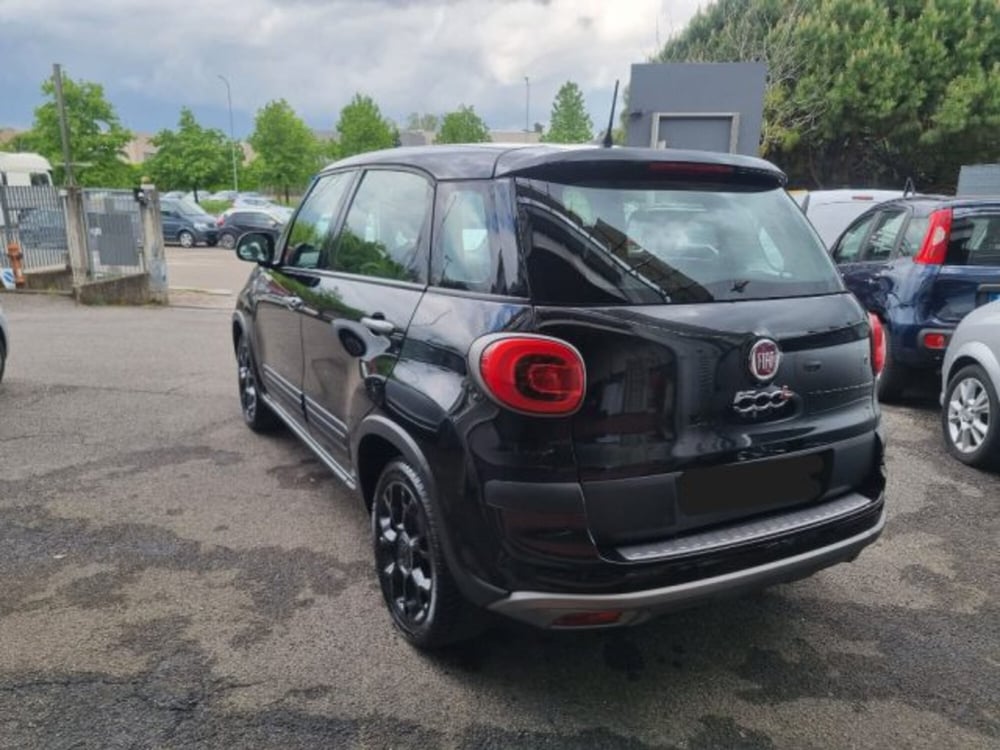 Fiat 500L usata a Monza e Brianza (7)