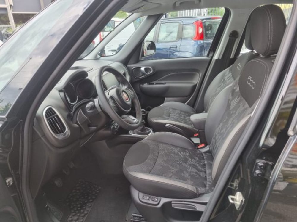 Fiat 500L usata a Monza e Brianza (8)