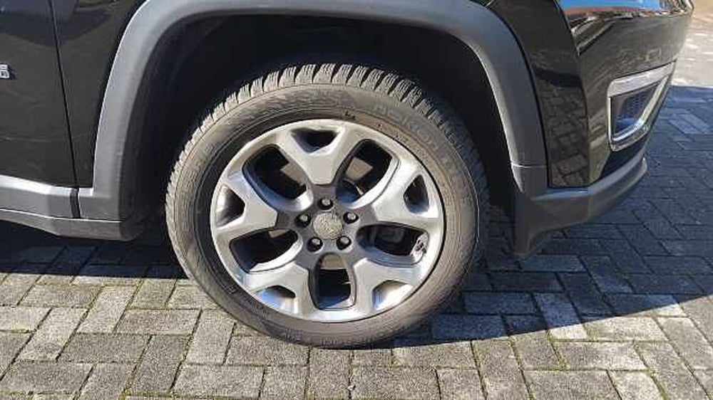 Jeep Compass usata a Milano (9)