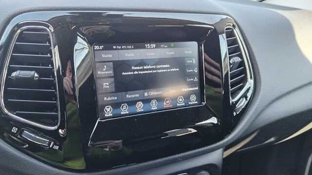 Jeep Compass usata a Milano (11)