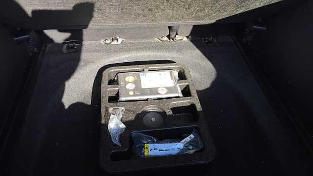 Jeep Compass usata a Milano (14)