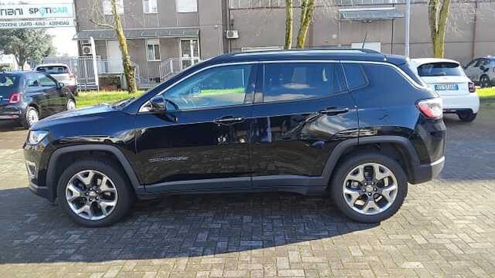 Jeep Compass usata a Milano (2)
