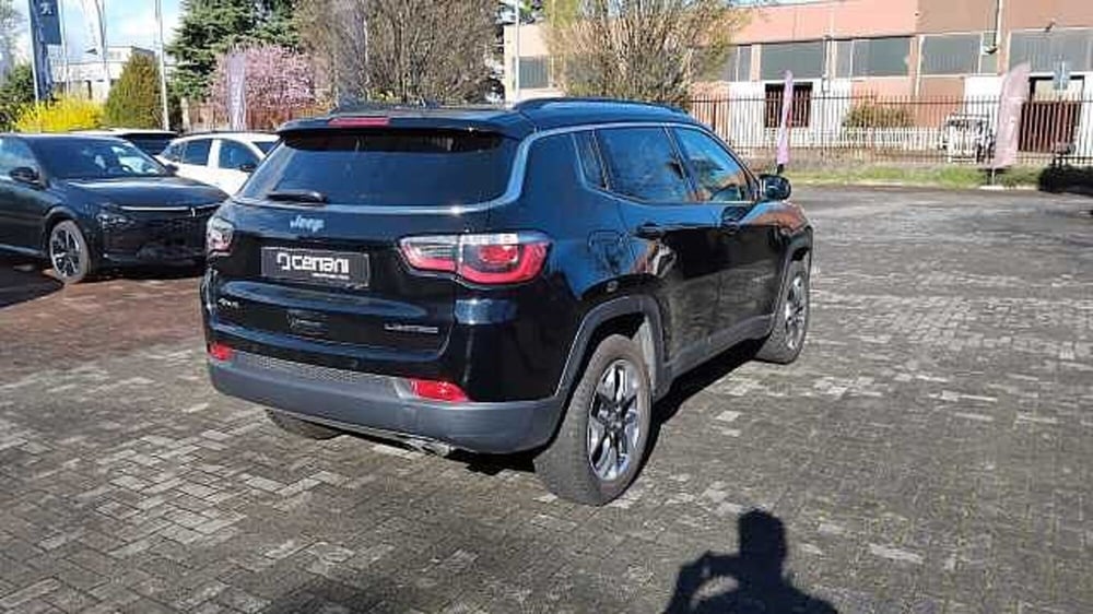 Jeep Compass usata a Milano (3)