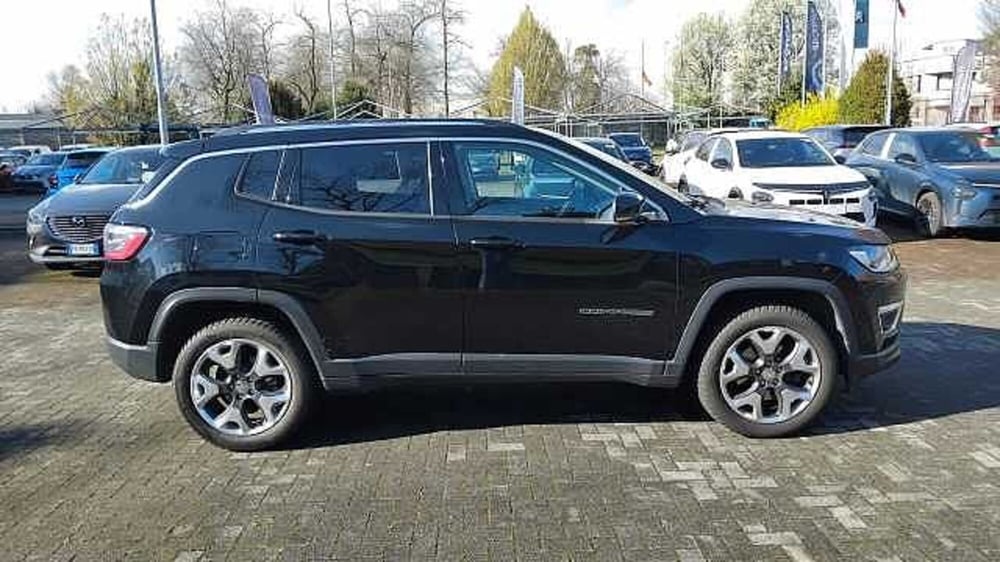 Jeep Compass usata a Milano (6)