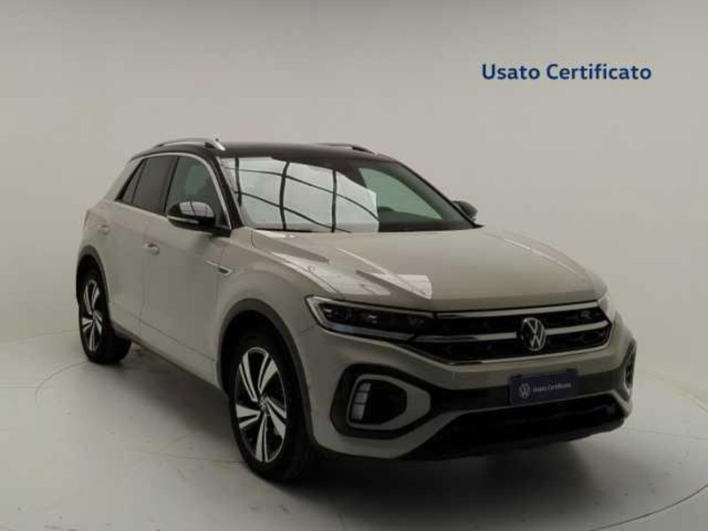 Volkswagen T-Roc usata a Avellino