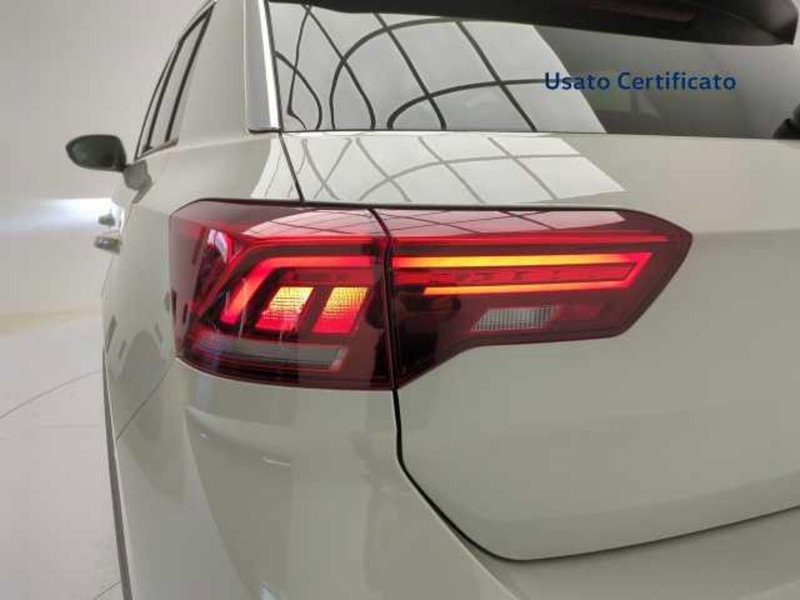 Volkswagen T-Roc usata a Avellino (10)