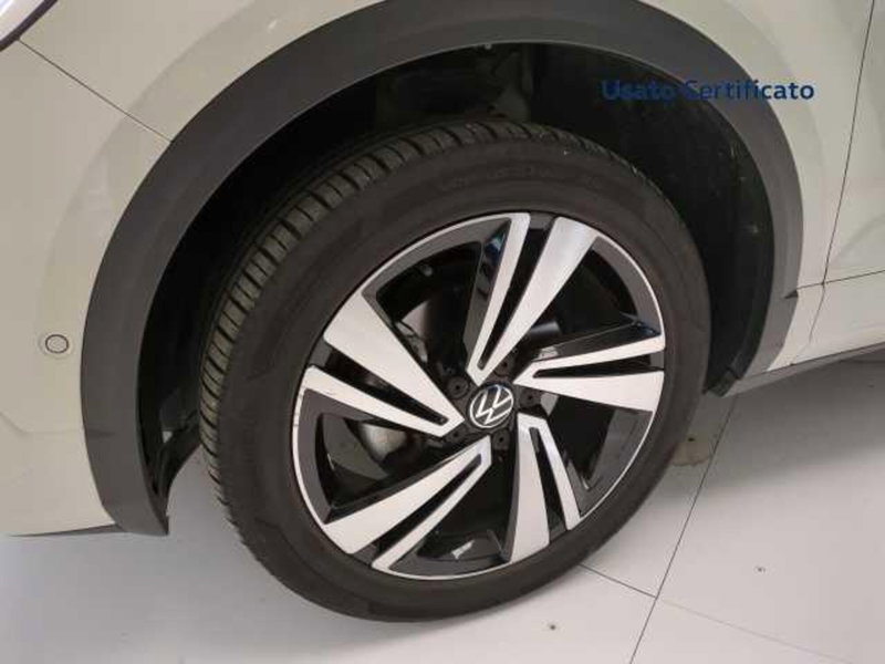 Volkswagen T-Roc usata a Avellino (11)