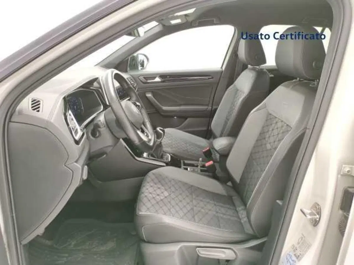 Volkswagen T-Roc usata a Avellino (12)