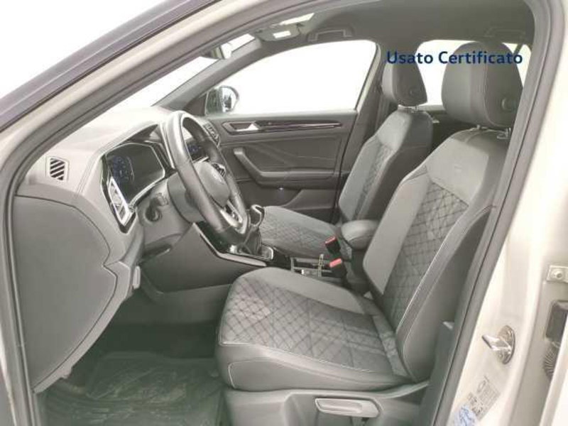 Volkswagen T-Roc usata a Avellino (12)