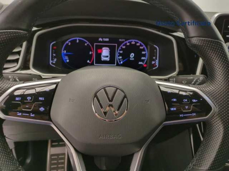 Volkswagen T-Roc usata a Avellino (15)