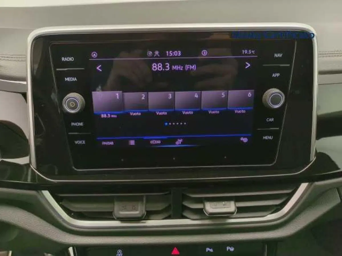 Volkswagen T-Roc usata a Avellino (16)