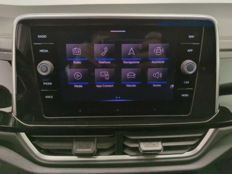 Volkswagen T-Roc usata a Avellino (17)