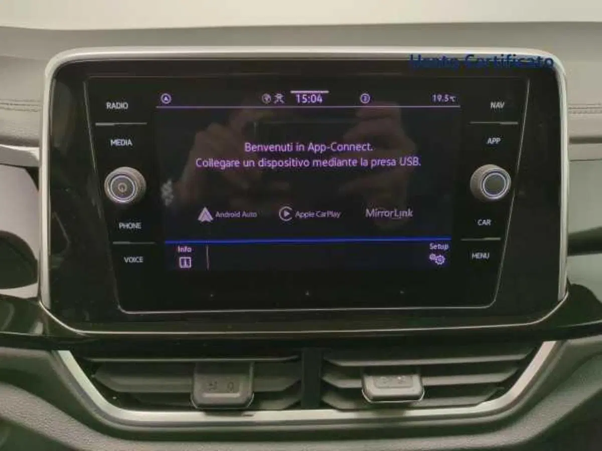 Volkswagen T-Roc usata a Avellino (18)