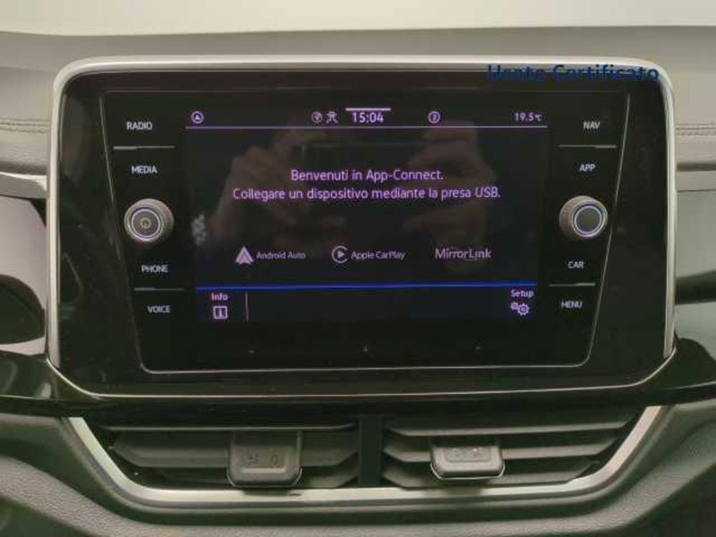 Volkswagen T-Roc usata a Avellino (18)