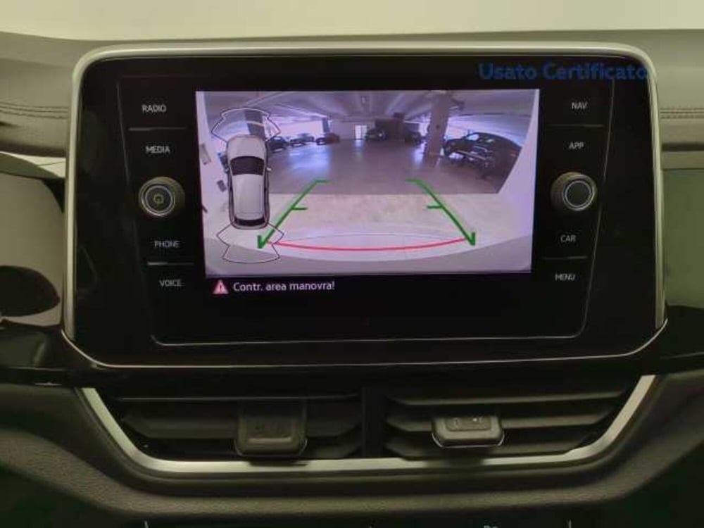 Volkswagen T-Roc usata a Avellino (19)
