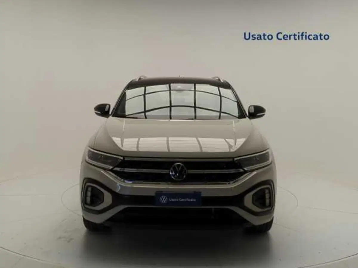 Volkswagen T-Roc usata a Avellino (2)