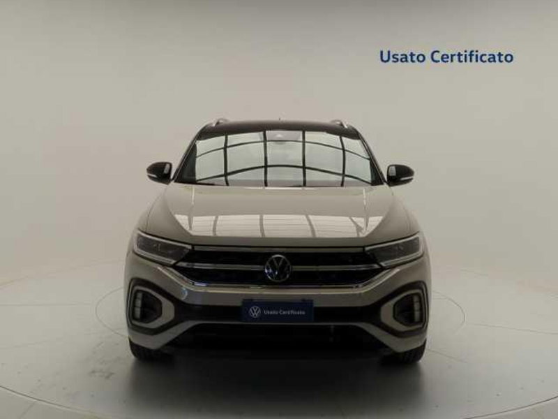 Volkswagen T-Roc usata a Avellino (2)