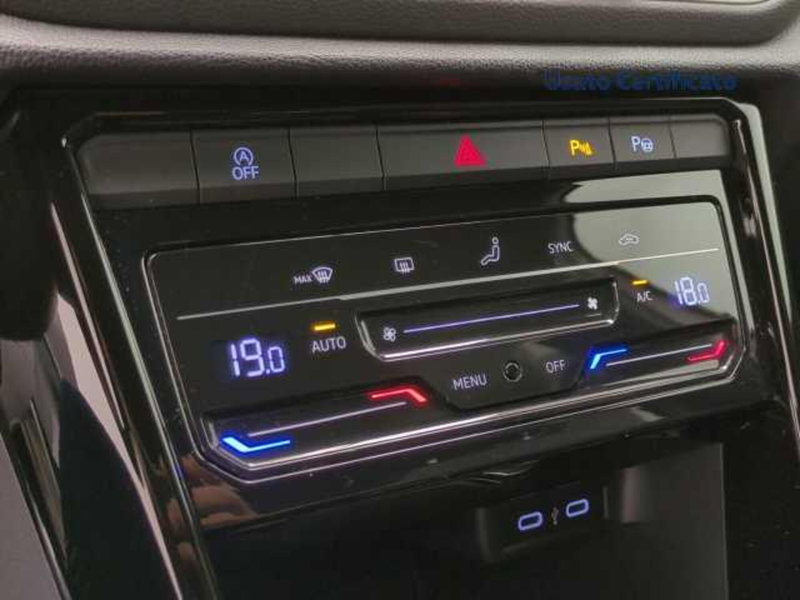 Volkswagen T-Roc usata a Avellino (20)