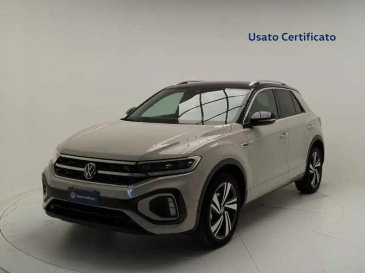 Volkswagen T-Roc usata a Avellino (3)