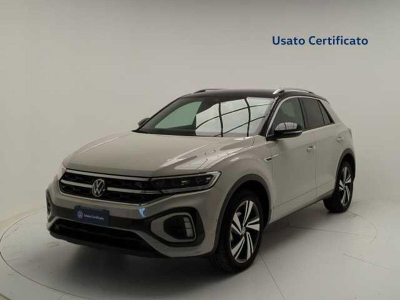 Volkswagen T-Roc usata a Avellino (3)