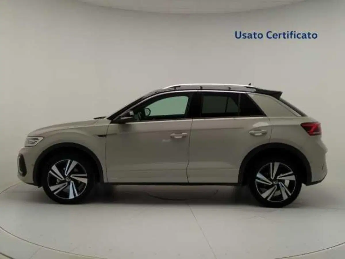 Volkswagen T-Roc usata a Avellino (4)