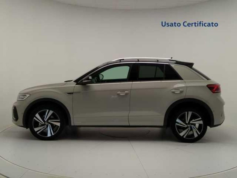 Volkswagen T-Roc usata a Avellino (4)