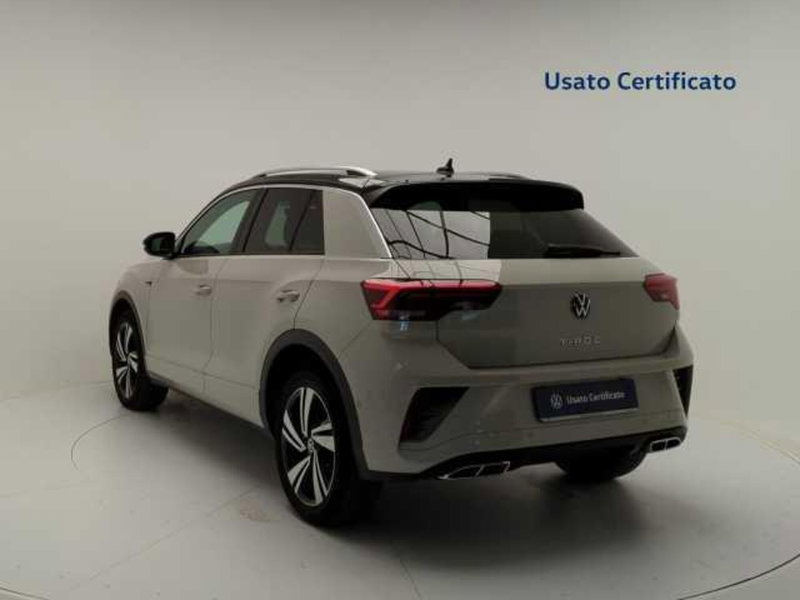 Volkswagen T-Roc usata a Avellino (5)
