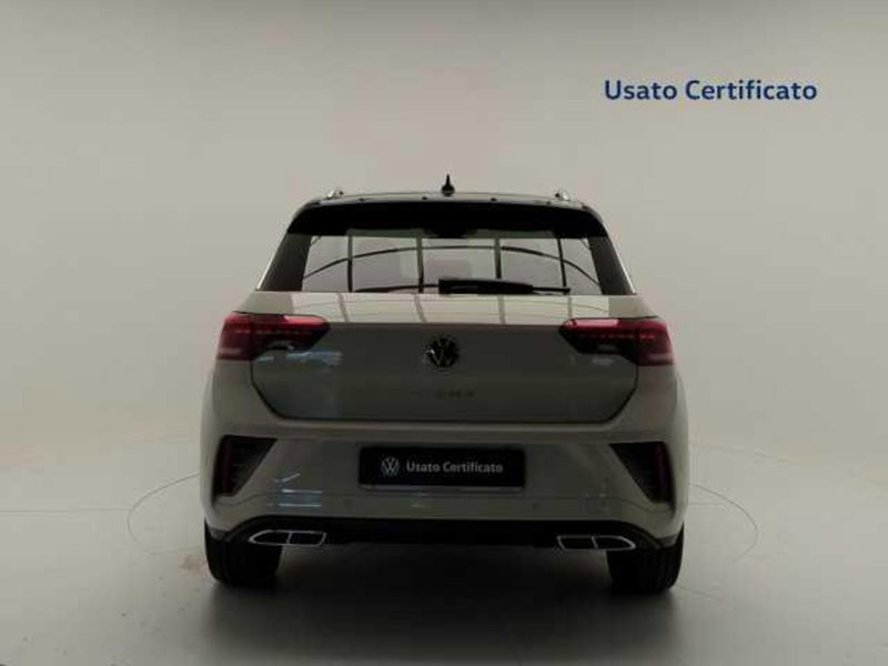 Volkswagen T-Roc usata a Avellino (6)