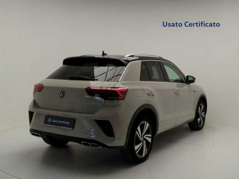 Volkswagen T-Roc usata a Avellino (7)