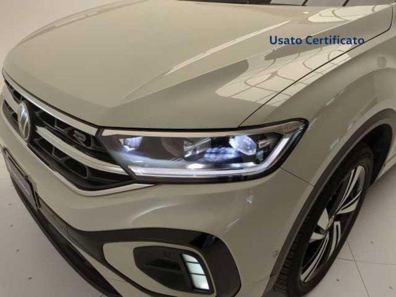 Volkswagen T-Roc usata a Avellino (9)